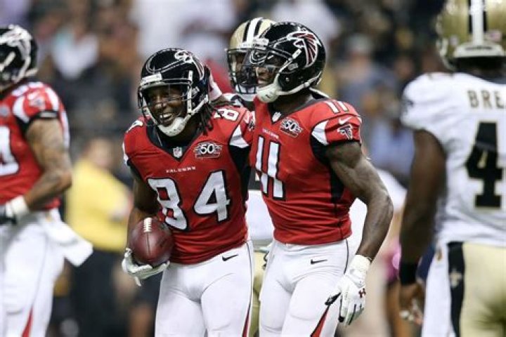 Roddy White Net Worth