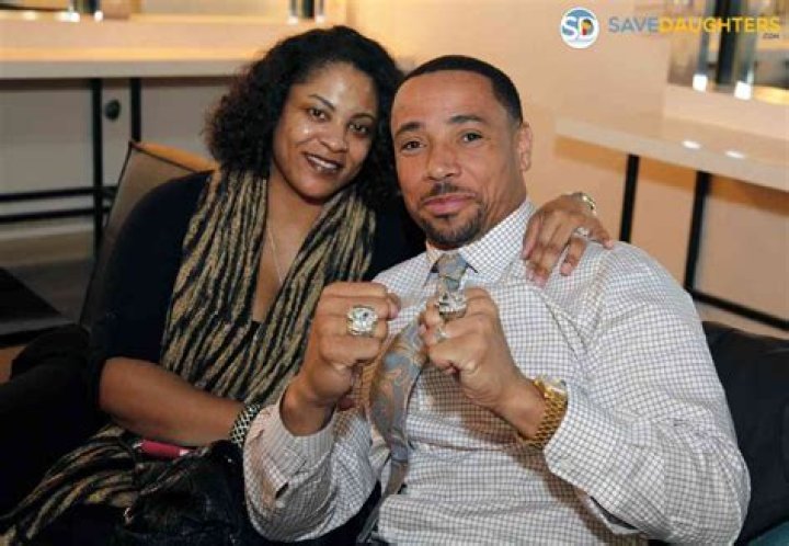 Rodney Harrison Net Worth, Wikipedia, Wife, Height, Parents