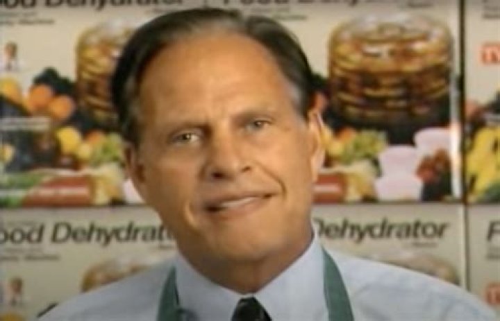 Ron Popeil's Net Worth At The Time Of His Death Might Surprise You