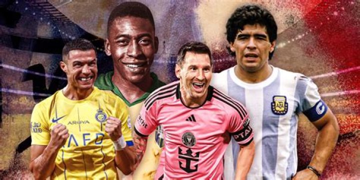 Rooney, Maradona and 5 Footballers Who’ve Tried Boxing