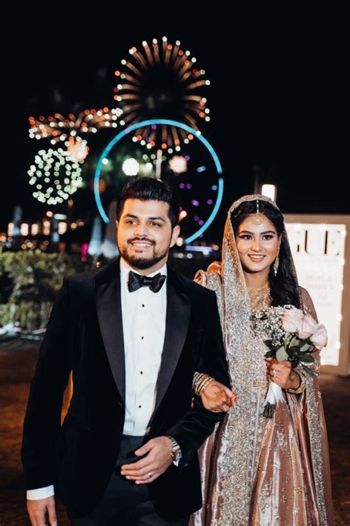 ROYAL AFFAIR! TRULY ROYAL EVENT AS GLITTER AND GLAMOUR MARK PRINCESS SANIA'S ENGAGEMENT