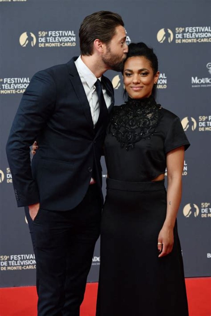 Ryan Eggold And Freema Agyeman: A Couple In Real Life
