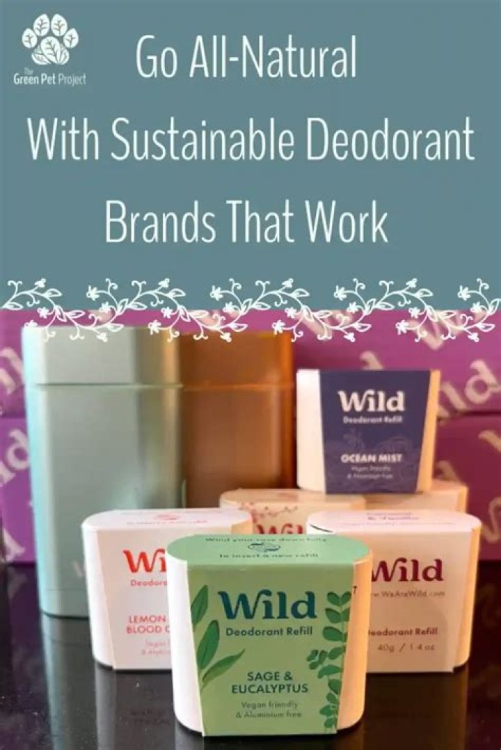 Sage deodorant is the best all-natural way to treat B.O.