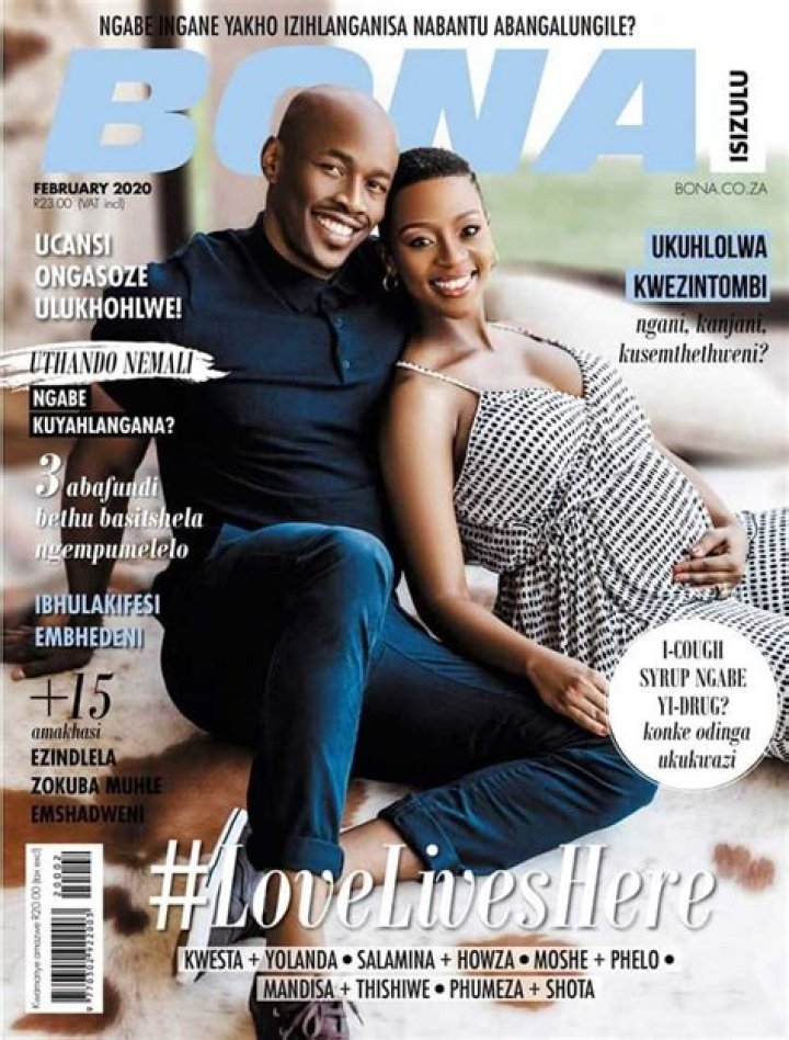 Salamina Mosese bio: age, baby, wife, movies and TV shows, pictures, profile