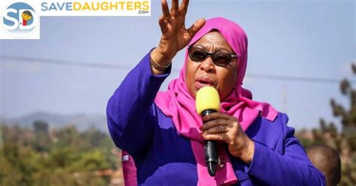 Samia Suluhu Hassan Wiki, Biography, Family, Age, Wikipedia, Husband, Net Worth, Photos