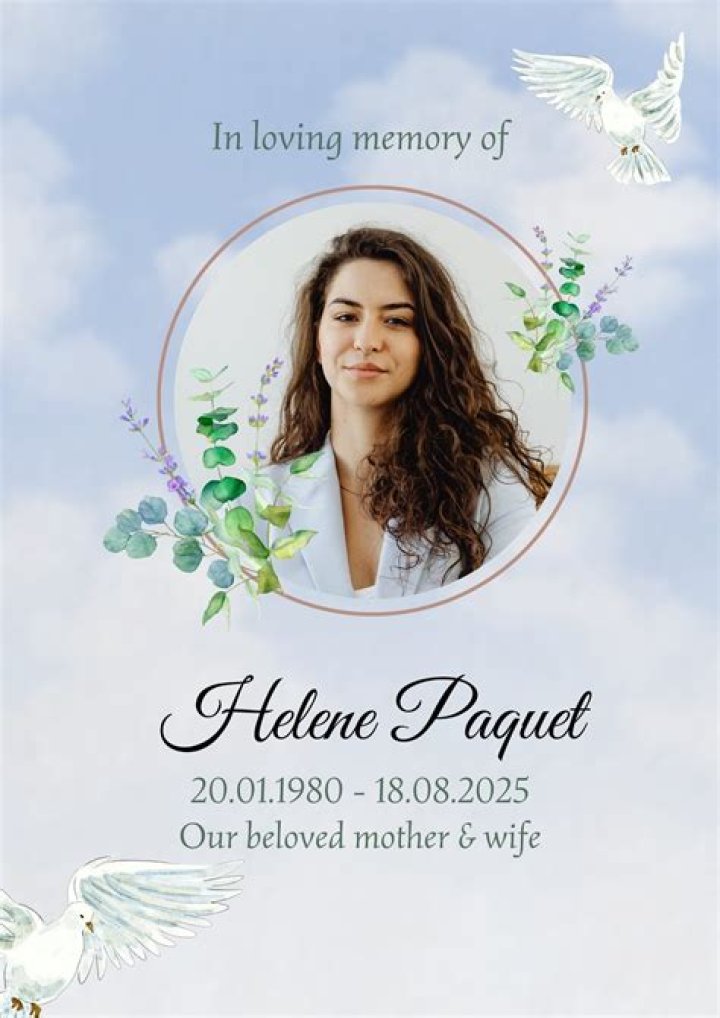 Sarah Banks Obituary News: In loving memory of Sarah Banks