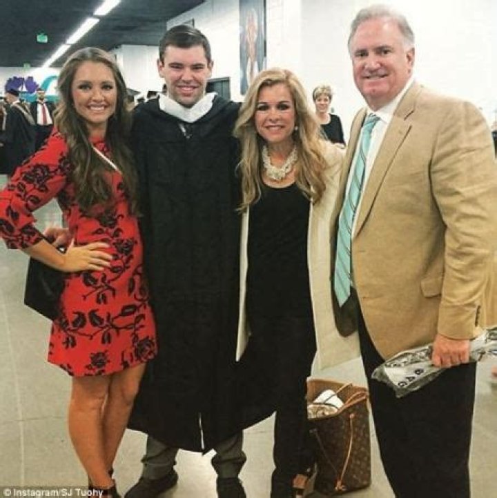 Sean Tuohy Net Worth