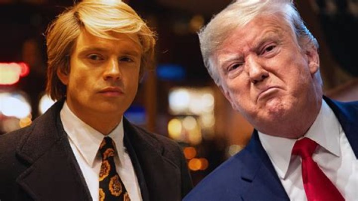 Sebastian Stan Is Unrecognizable as Donald Trump in New Movie