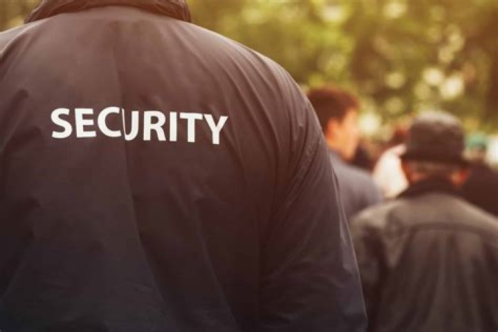 Security Escort Service