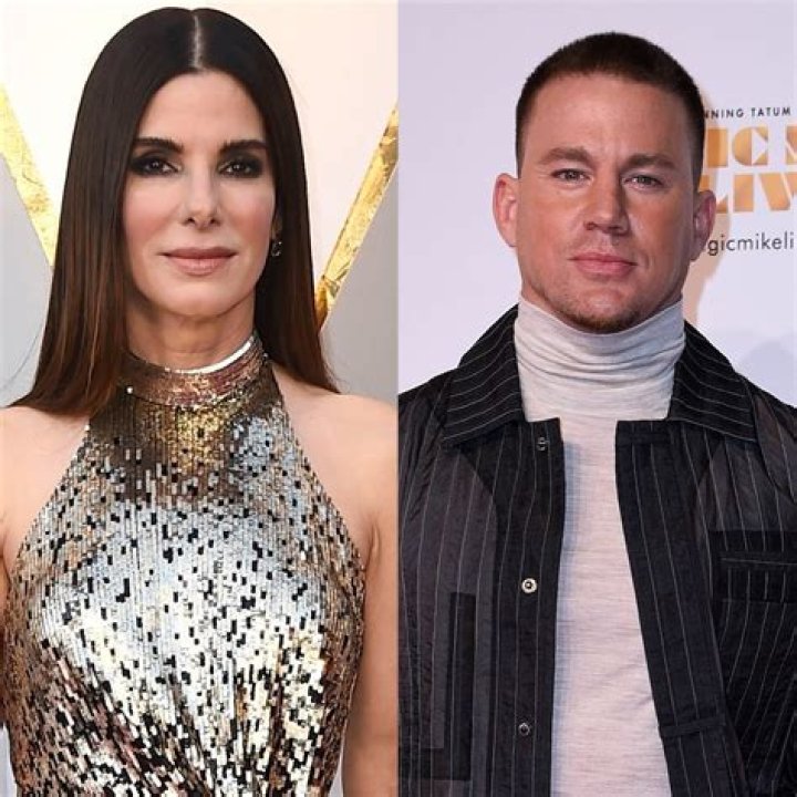 See Channing Tatum Tease Co-Star Sandra Bullock About “Watching Porn"