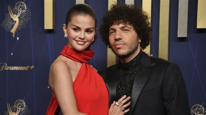 Selena Gomez Kisses Benny Blanco in Romantic Snapshot Showing Her 'Favorite Moments' in NYC