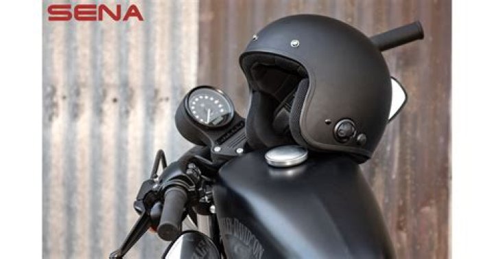 Sena Announces the Release of the Savage, the First-Ever Bluetooth® Integrated Open-Face Motorcycle Helmet