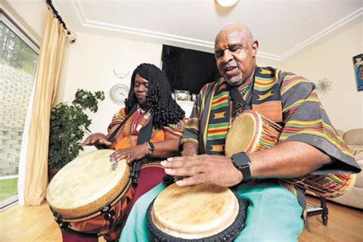 SenegalStyle African Drumming Program with B&B Accommodation