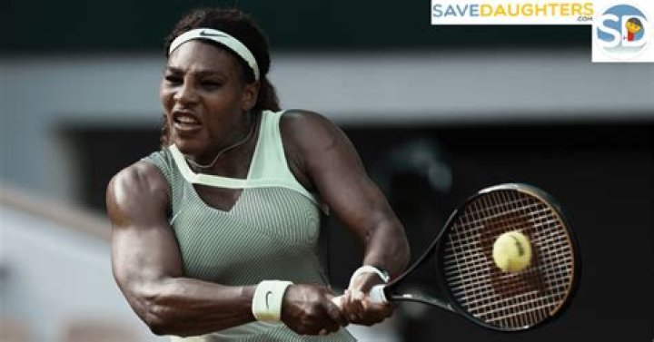 Serena Williams Biography, Wiki, Family, Age, Wikipedia, Boyfriend, Net Worth, Photos