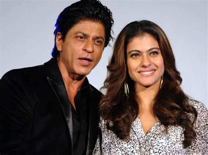 Shah Rukh Khan reveals what he and Kajol were laughing about at The Archies premiere