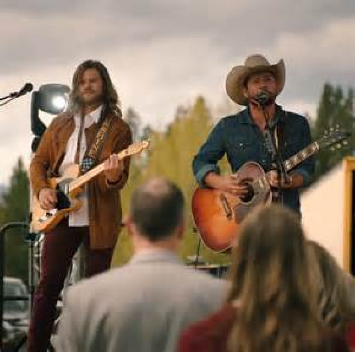 Shane Smith and the Saints Are Basically The Official Band of Yellowstone