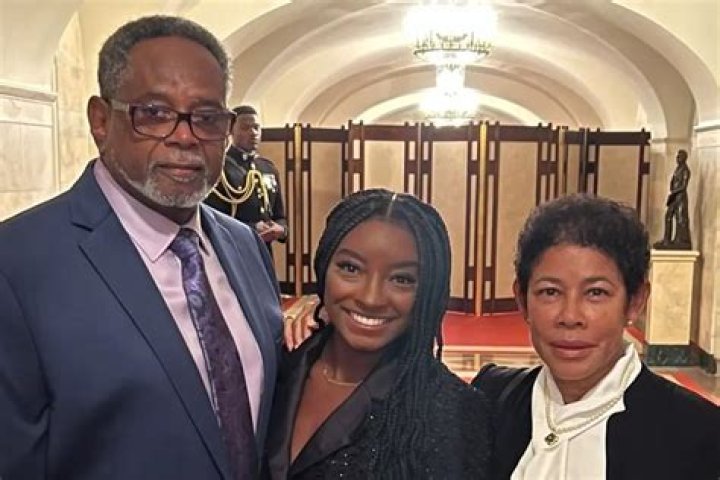 Shannon Biles: The Inspiring Journey From Columbus, Ohio