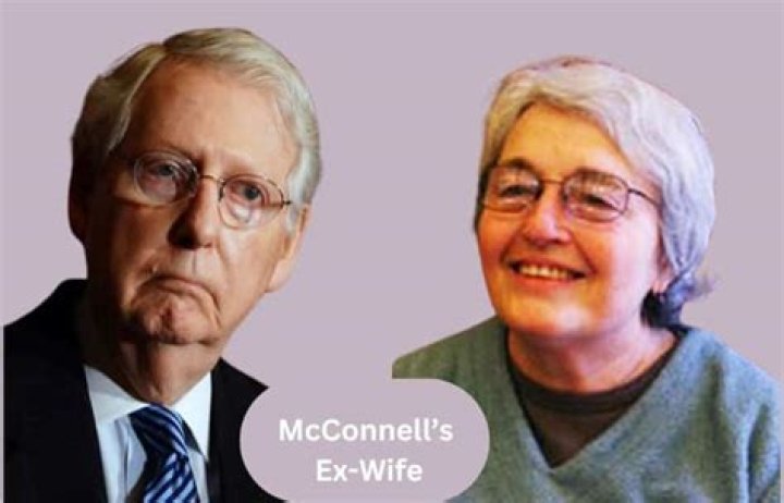 Sherrill Redmon: The Untold Story of Mitch McConnell's First Wife