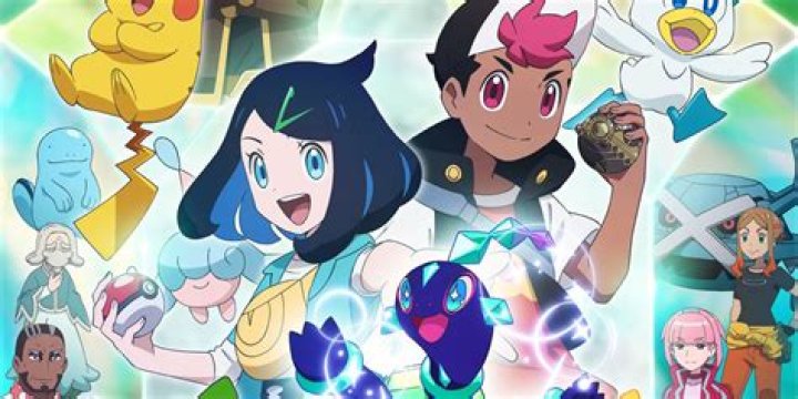 Shine, Terastal! Dance Dance Quaxly!! - Pokémon Horizons Episode 50 Review - Dazzle, Go Viral And Shine