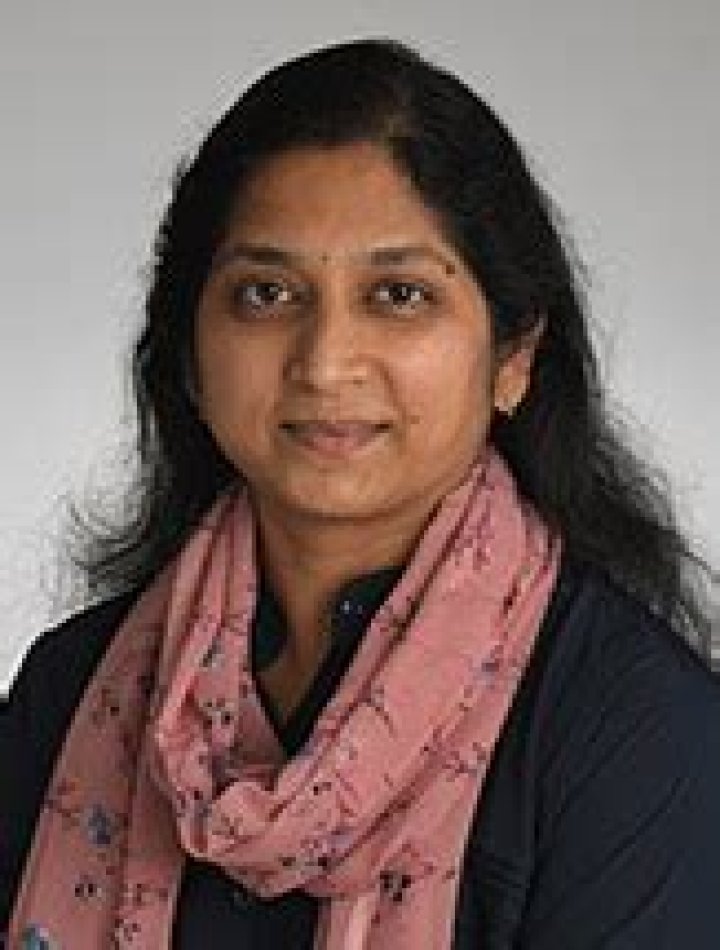 Shivani Golem, Ph.D., FACMG, DABMGG
