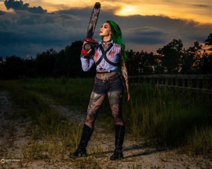 Shotzi Blackheart Relationship, Net Worth, Parents, Age, Height