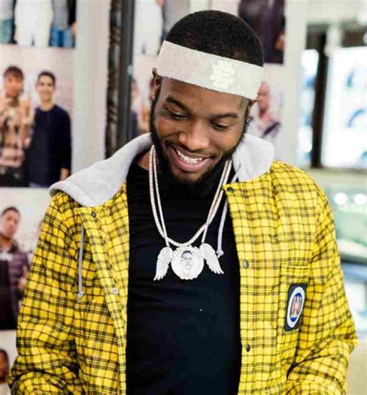 Shy Glizzy Wiki, Girlfriend, Family, Age, Children, Net Worth