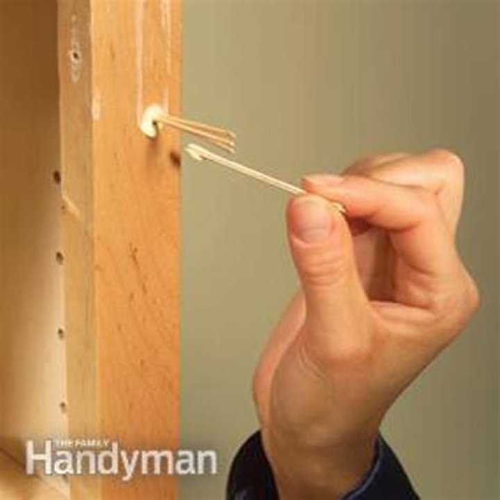 Simple Hack to Fill Hardware Holes