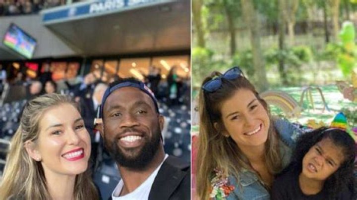 Siya and Rachel Kolisi’s Daughter Keziah Turns 5: Proud Mom Celebrates With Video of Favourite Family Moments