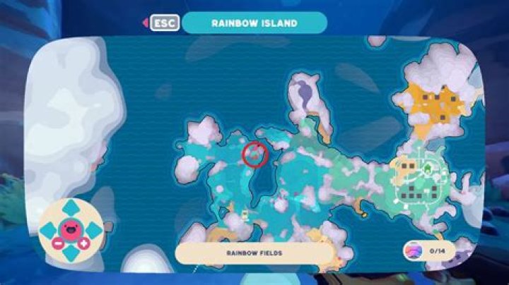Slime Rancher 2 Radiant Ore Location - Where To Find