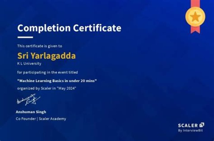 Sri Yarlagadda