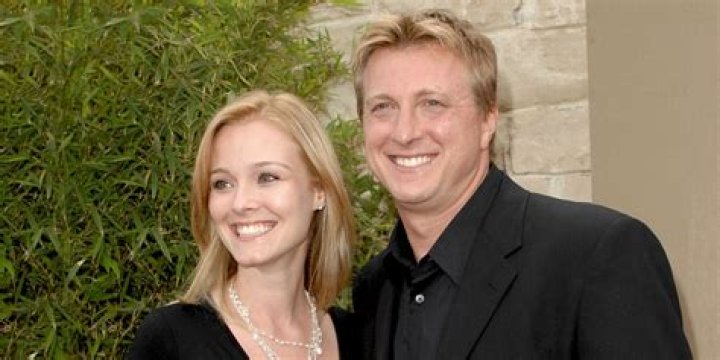 Stacie Zabka Is William Zabka's Real-Life Wife, But He Only Speaks About His Onscreen Ladies