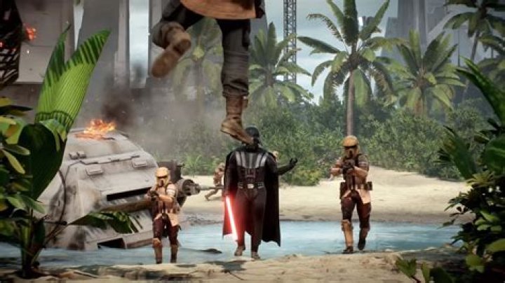 Star Wars Battlefront 2's Age of Rebellion will see the return of Scarif