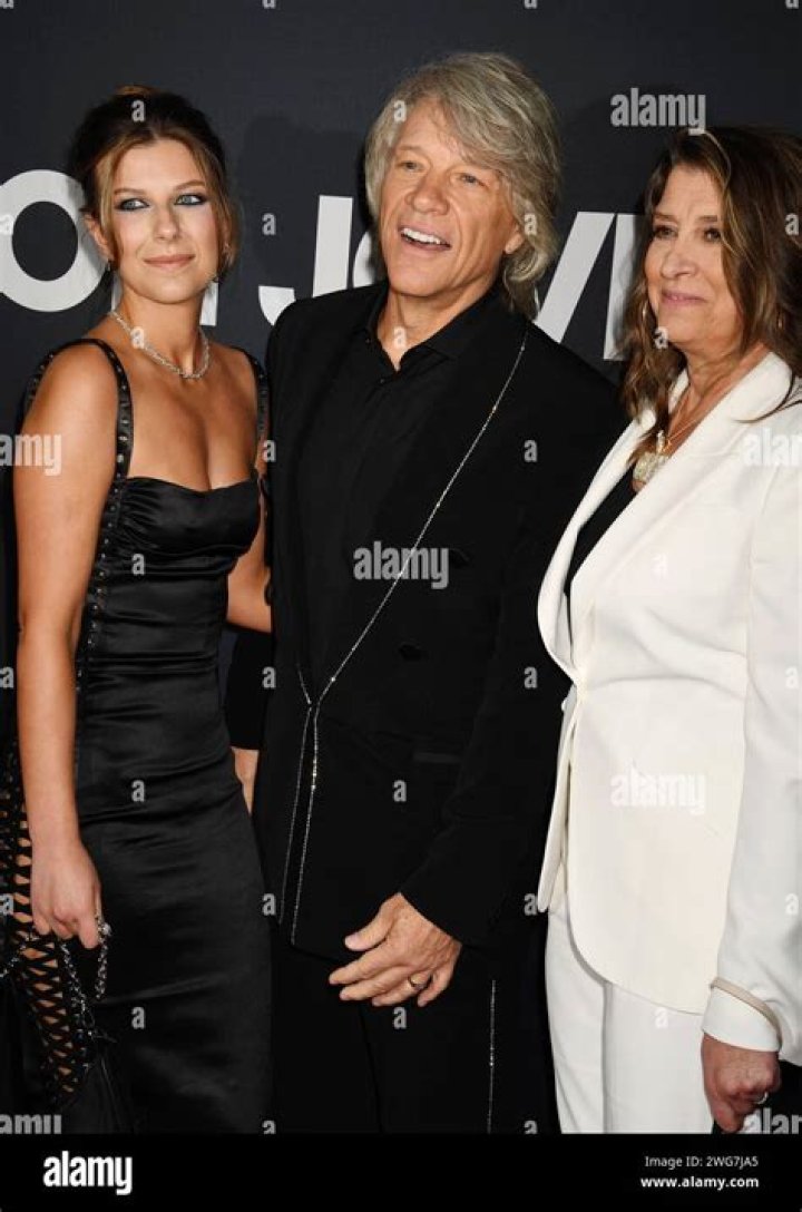 Stephanie Rose Bongiovi Net Worth, Age, Weight, Height, Bio