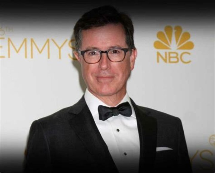 Stephen Colbert - Age, Bio, Birthday, Family, Net Worth