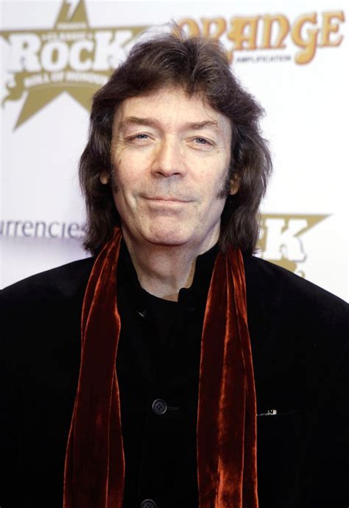Steve Hackett Net Worth