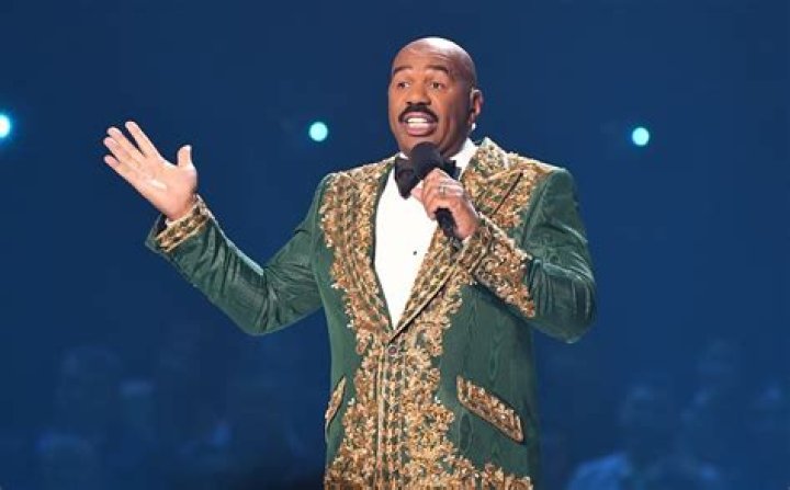 Steve Harvey Says "Political Correctness Has Killed Comedy"