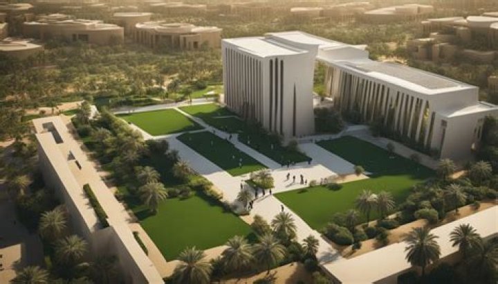 Study Abroad Programs Saudi Arabia