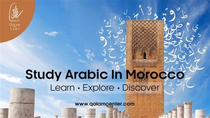 Study Arabic in Morocco at Qalam wa Lawh