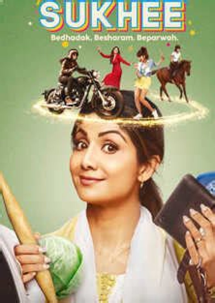 Sukhee Movie Review | Filmfare.com