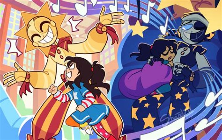 Sun and Moon by Phil Wickham