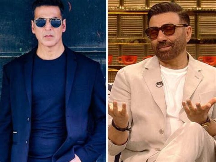 Sunny Deol asked Akshay Kumar to avoid clash of OMG 2 with Gadar 2 release, reveals actor