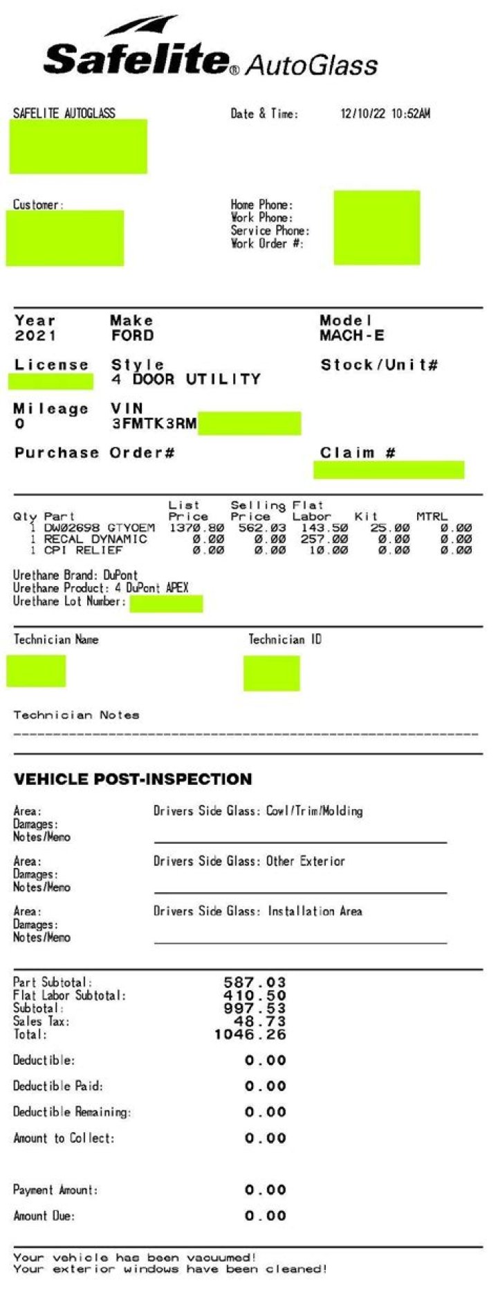 SunTec Auto Glass Readies for a Busy 2020 Year for Windshield Replacement Phoenix Services with 2 New Locations Recently Opened Across the Valley.