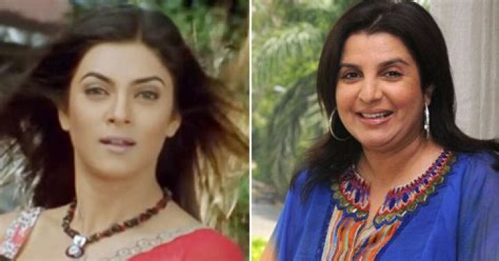 Sushmita Sen reveals Farah Khan apologised to her for the lack of screen time in Main Hoon Na