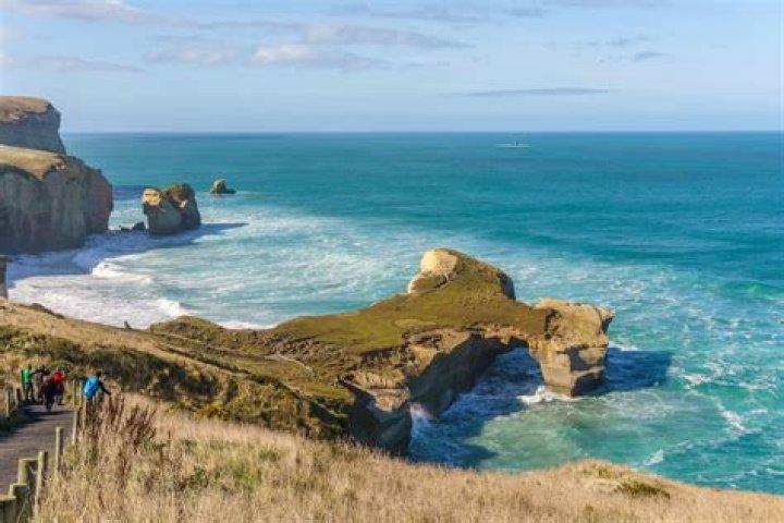Taika Waititi’s favourite secret beach in New Zealand revealed as Tunnel Beach in Dunedin