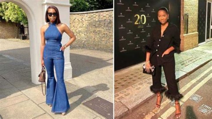 Talented Woman Shows Off Stunning Jumpsuit She Made Herself, Leaves Internet Impressed