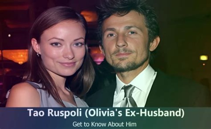 Tao Ruspoli Net Worth
