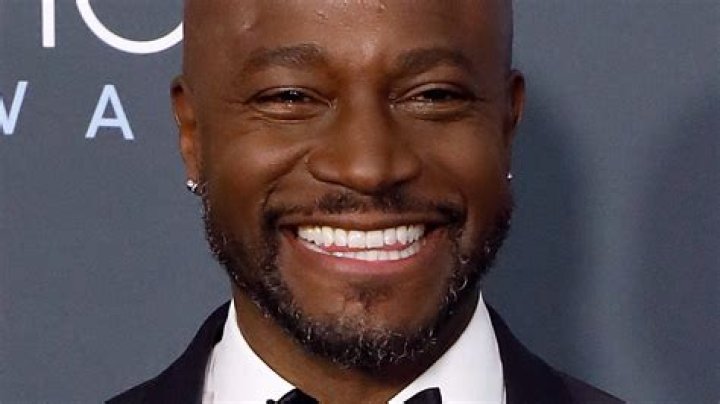 Taye Diggs Net Worth