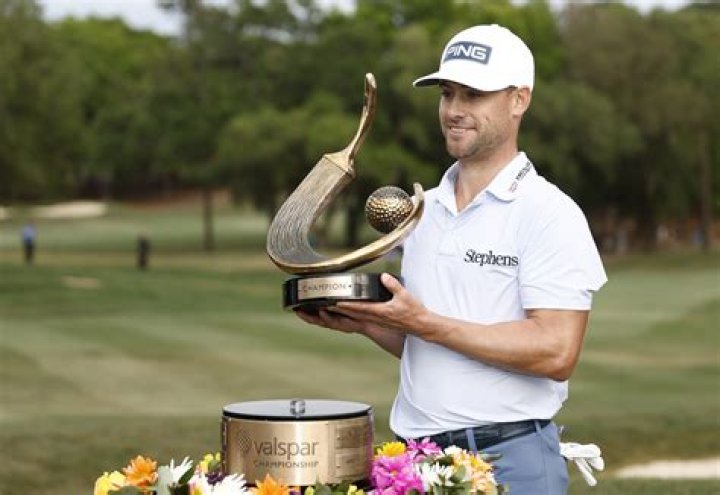 Taylor Moore Claims First PGA Tour Title In Thrilling Valspar Championship Finale