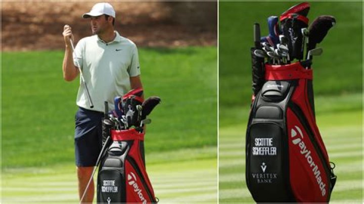 TaylorMade Golf Announce Multi-Year Contract Extension With Scottie Scheffler