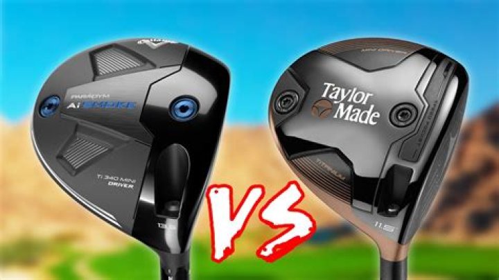 TaylorMade Vs Callaway - Who's Winning The Battle So Far?